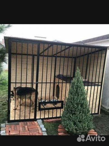 Клетка вольер для собак любых размеров