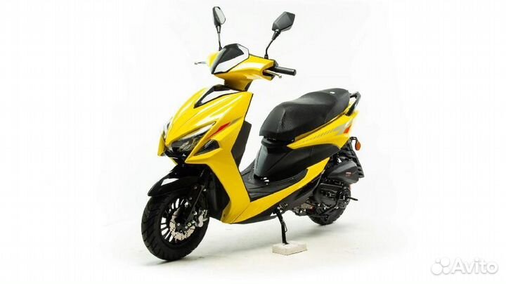 Скутер motoland (мотоленд) FS (2021 Г.)