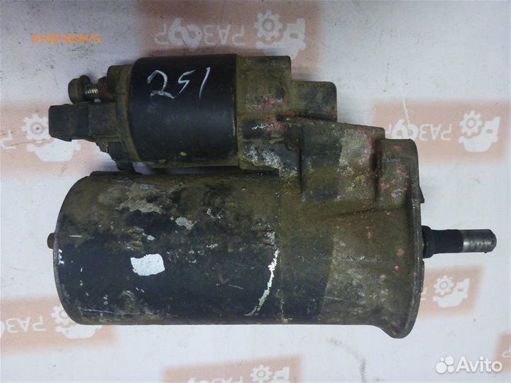 Стартер Volkswagen Polo 6N2 ALD 2000