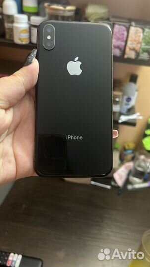 iPhone X, 256 ГБ