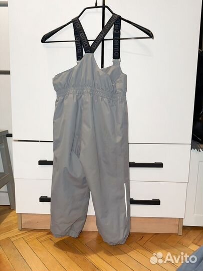 Штаны утепленные reima 104