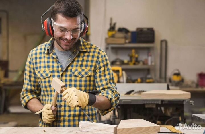 Ищу плотников