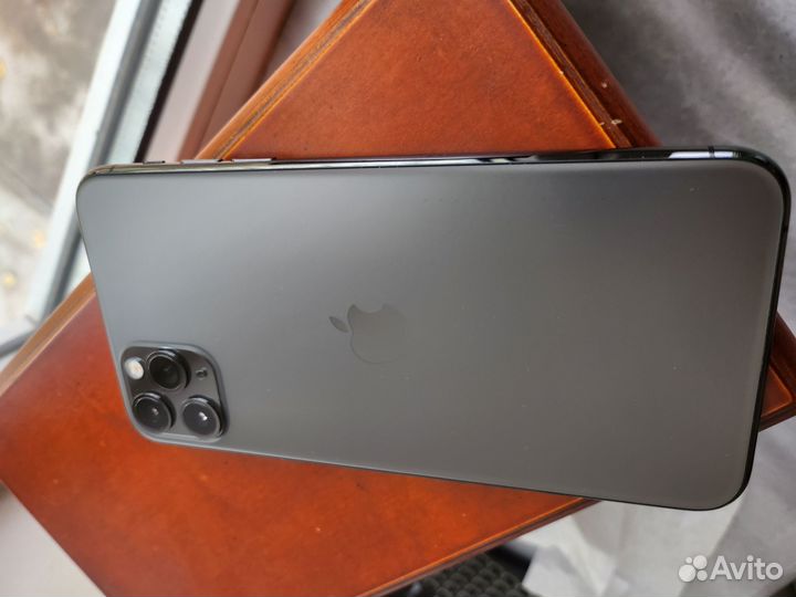 iPhone 11 Pro Max, 256 ГБ