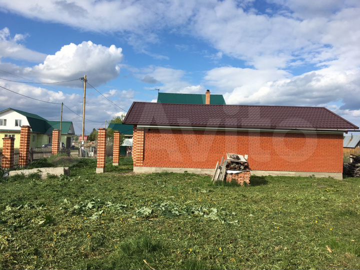 Дача 84 м² на участке 8 сот.