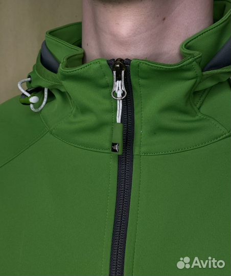 Софтшел The North Face (Arcteryx Patagonia Mammut)