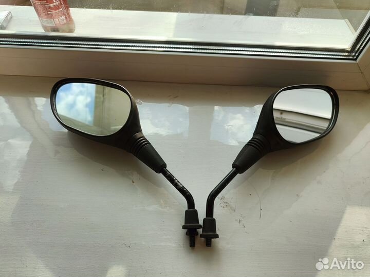 Зеркала для скутера,мопеда