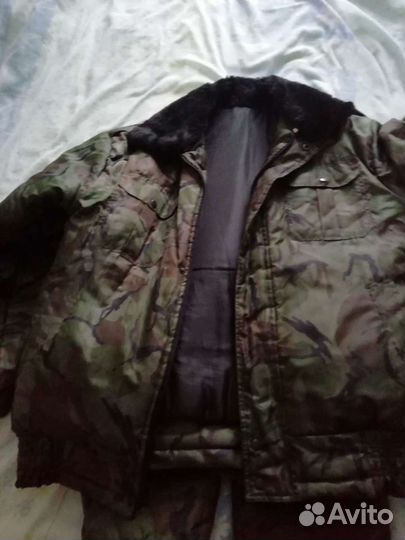 Комбинезон мужской