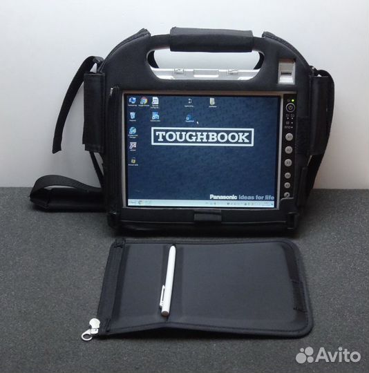 Panasonic Toughbook CF-H2alhkz1M #512