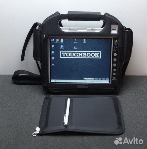 Panasonic Toughbook CF-H2alhkz1M #512