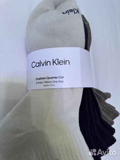 Носки calvin klein