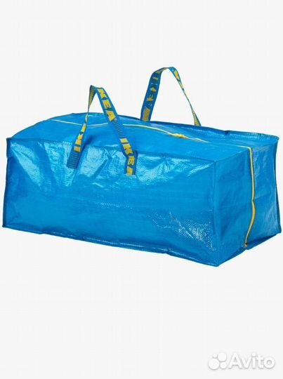 Оригинал. Сумка дорожная Фракта Икея