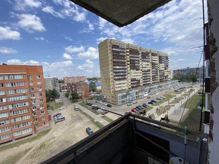 2-к. квартира, 47,2 м², 8/9 эт.