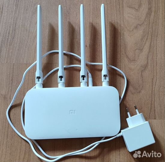 Wifi роутер Xiaomi 4c