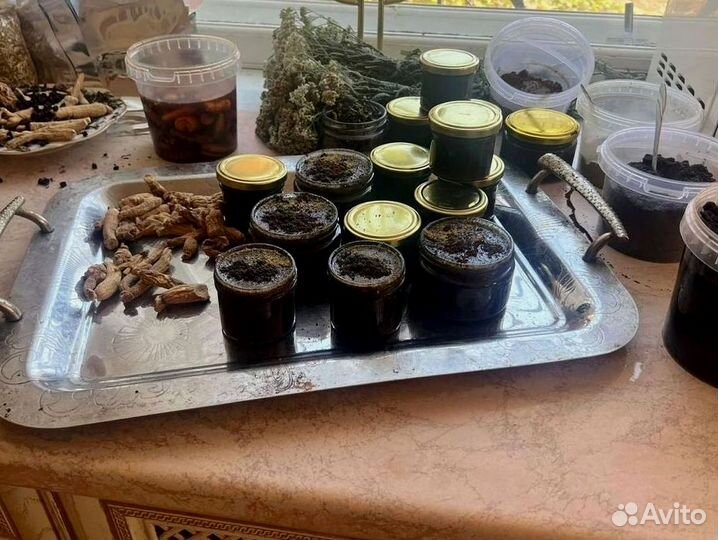 Чудо мёд с секретом