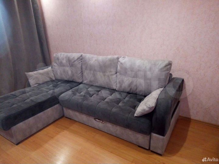 1-к. квартира, 32,1 м², 2/5 эт.