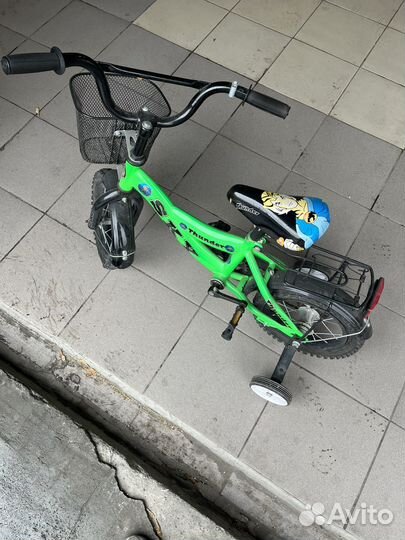 Велосипед детский