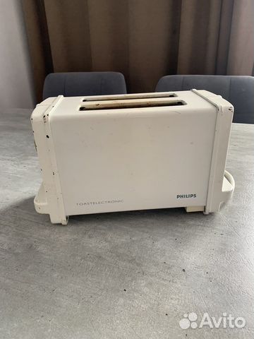 Тостер philips