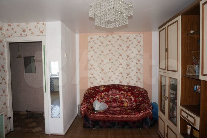 2-к. квартира, 43,2 м², 2/5 эт.