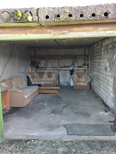 Гараж, 24 м²