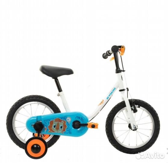 Велосипед детский 14 Btwin