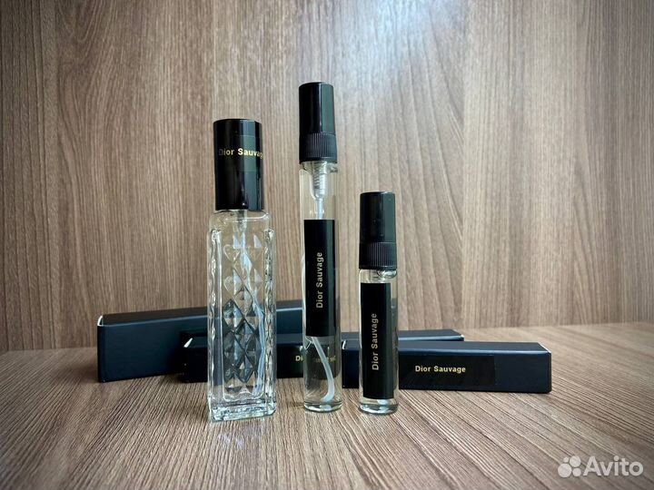Масляные духи versace