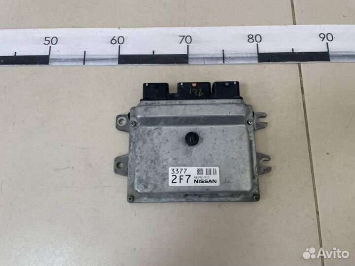 Блок управления двигателем Nissan Tiida