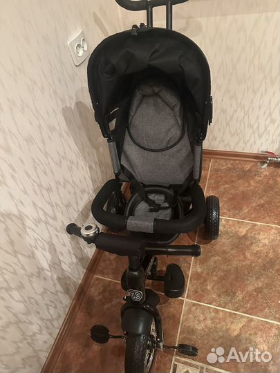 Трехколесный велосипед