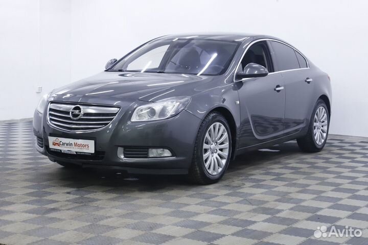 Opel Insignia 2.0 AT, 2011, 182 500 км