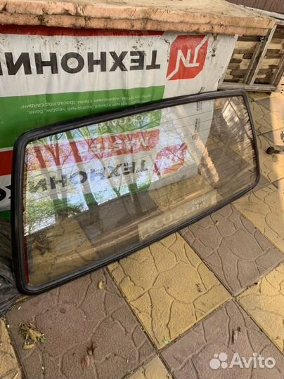Стекла ока