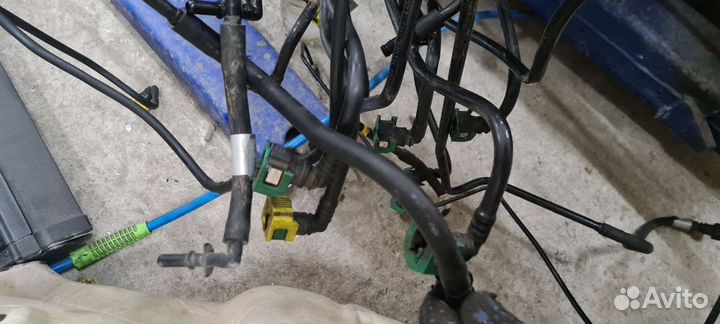 Топливные трубки Peugeot Boxer