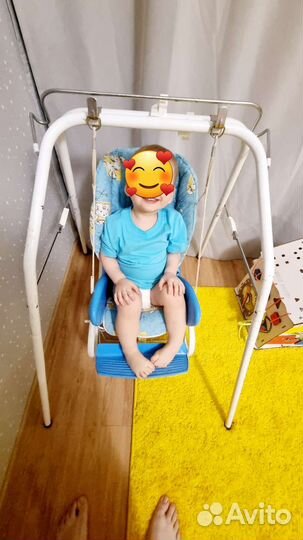 Детские качели