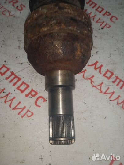 Привод задний правый Chevrolet Captiva C140 2.4