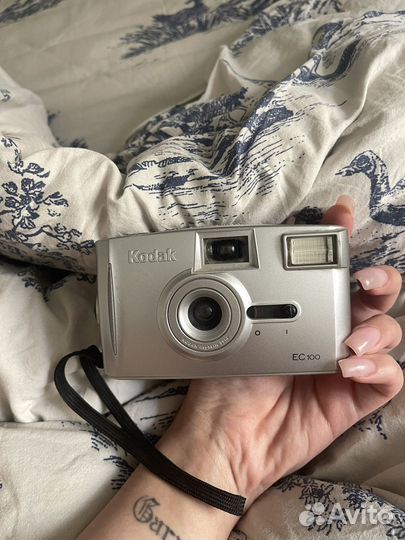 Плёночный фотоаппарат Kodak