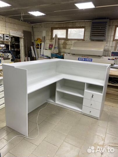 Ресепшен от производителя