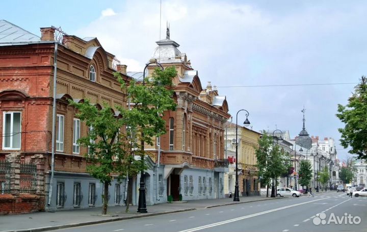 Тур в г. Казань 7 дн