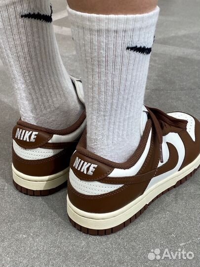 Nike Dunk Low Cacao Wow