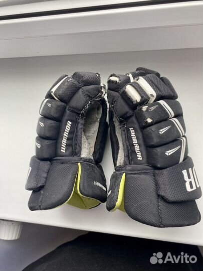 Краги хоккейные размер 8