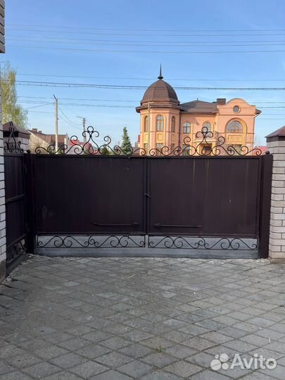 Ворота и калитка