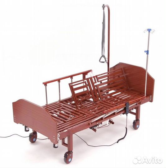 Медицинская кровать для инвалидов