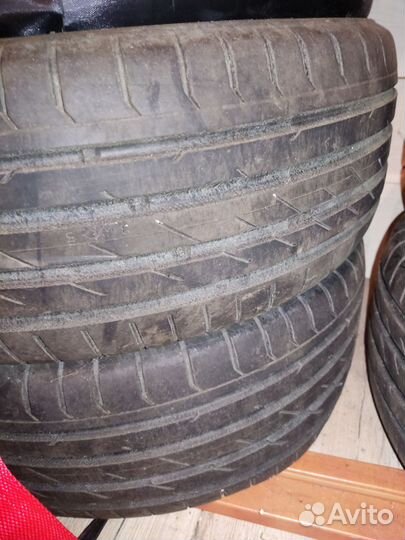 Nokian Tyres Outpost AT 205/55 R16