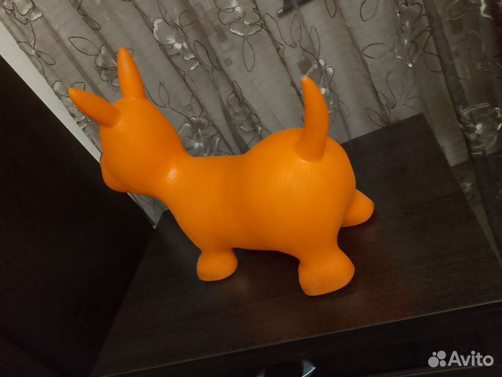 Прыгун надувной