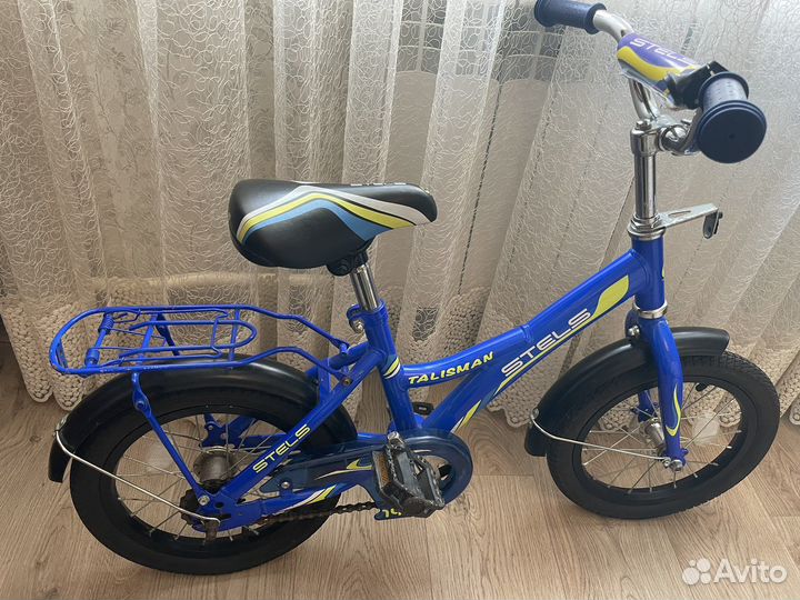 Велосипед stels talisman 14
