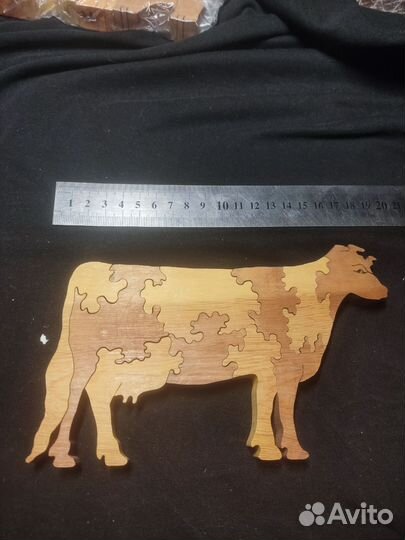 Игрушка пазл