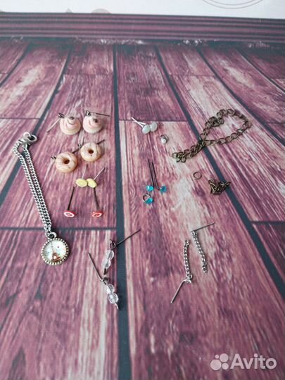 Украшения и аксессуары для кукол