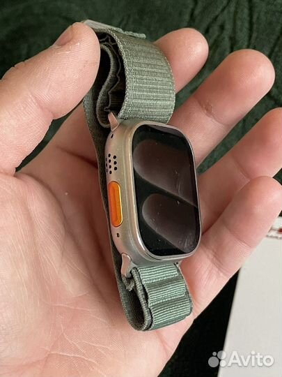Смарт-часы Hk9 Ultra2