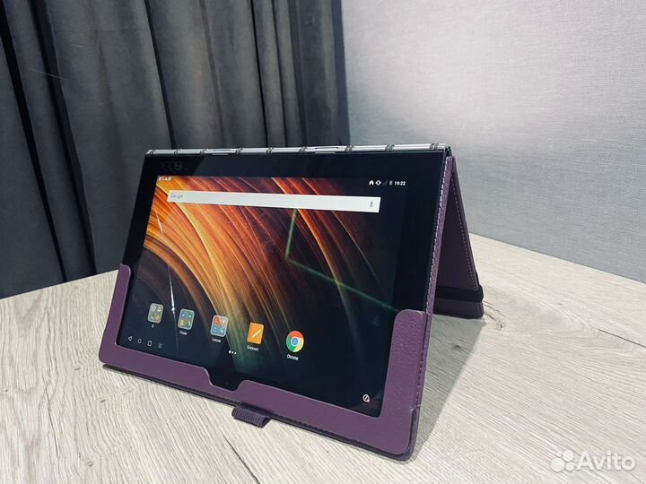 Планшетный компьютер windows lenovo yoga book i9