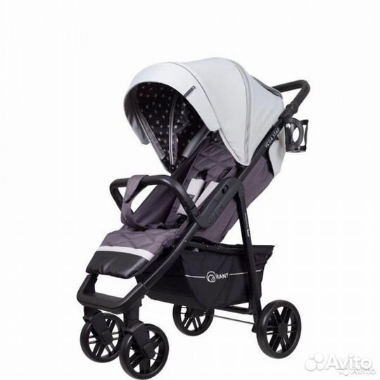 Коляска прогулочная Rant Vega Star