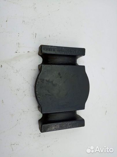 Рессоры переднего моста / Другие части MAN TGS 41