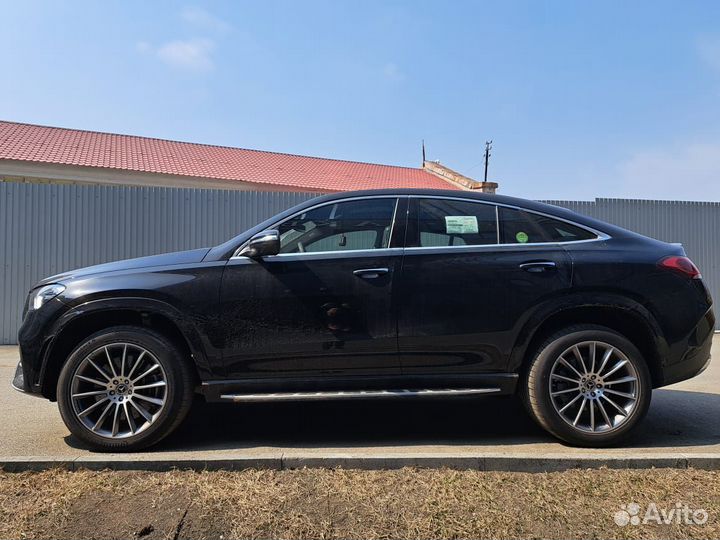 Mercedes-Benz GLE-класс Coupe 2.9 AT, 2022, 1 км