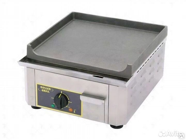 Поверхность жарочная